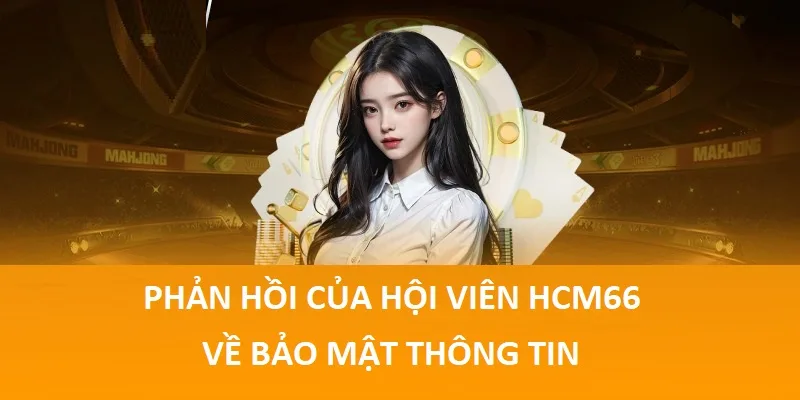 Phản hồi từ khách hàng HCM66