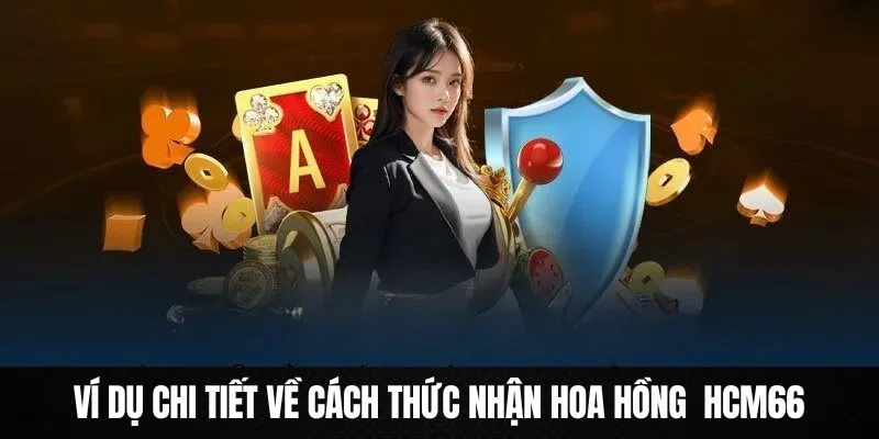 Hoa hồng đại lý HCM66