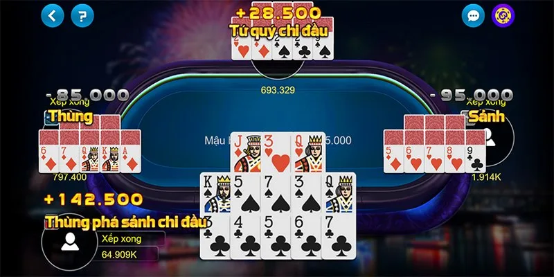 Game Bài HCM66 công bằng minh bạch