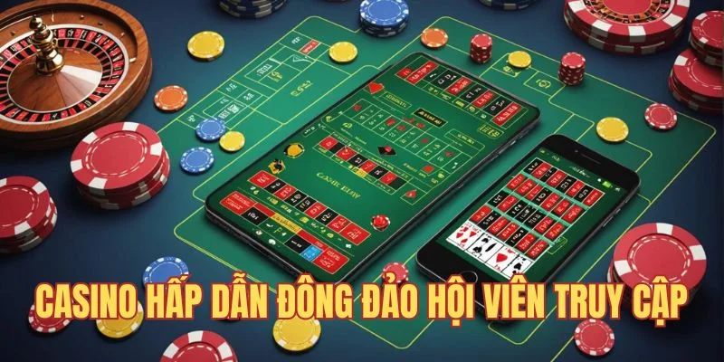 Casino đẳng cấp hcm66