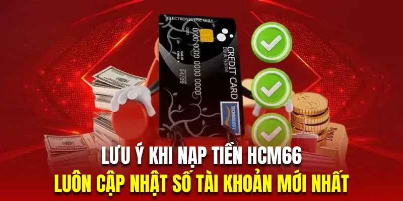 tphcm66.com lưu ý nạp tiền