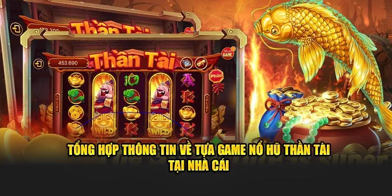 Giới thiệu nổ hũ thần tài HCM66