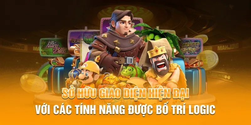 Giao diện trực quan